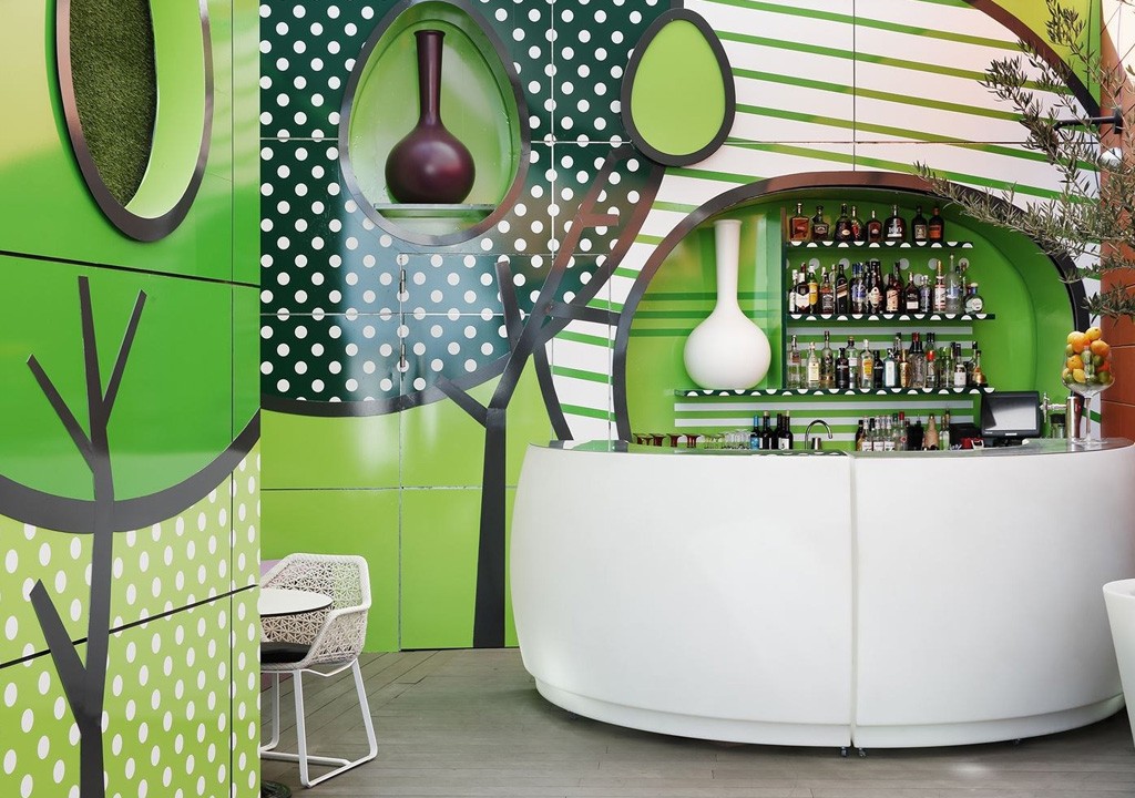 Read more about the article Green interior design inspiration