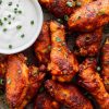 CHICKEN WINGS (A,C,G)